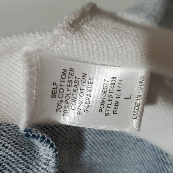 Le Lis  Rugby Shirt - Picture 3 of 4